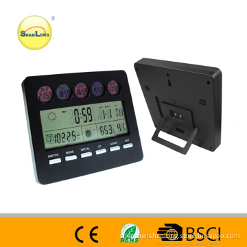 2014 Hot Eco-Friend Digital Weather Station Clock (SL-53036B)